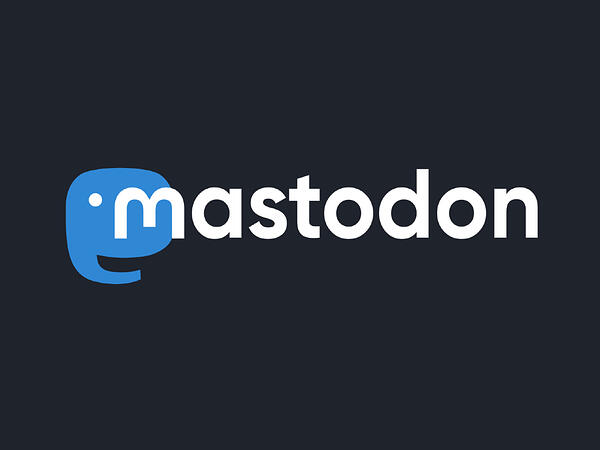 The Mastodon Logo