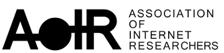The Association of Internet Researchers Logo