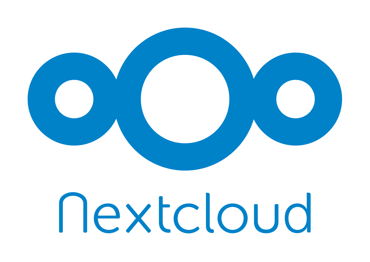 The Nextcloud Logo