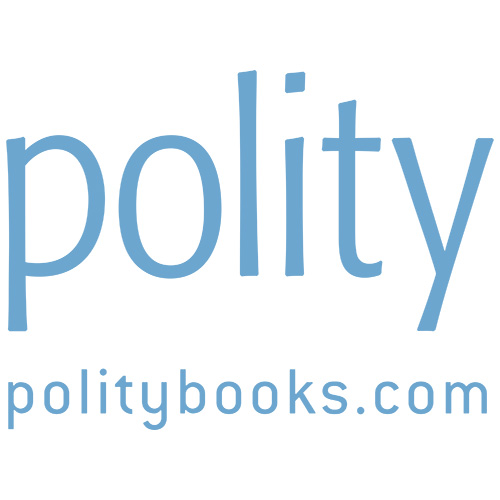 The logo for Polity Press
